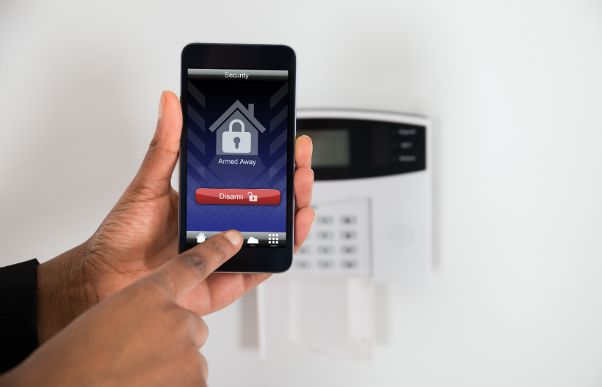 Security Systems Installation